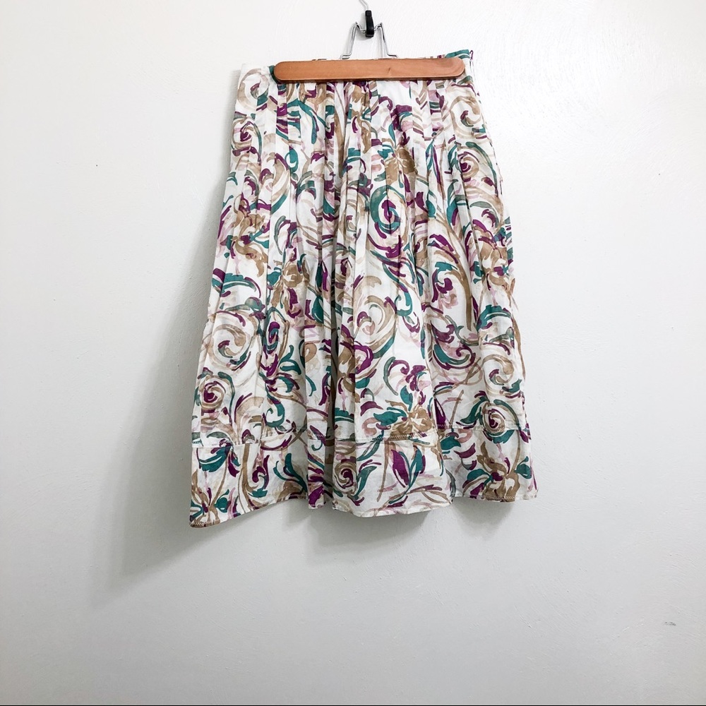 ☀️Style & Co. Swirl Skirt